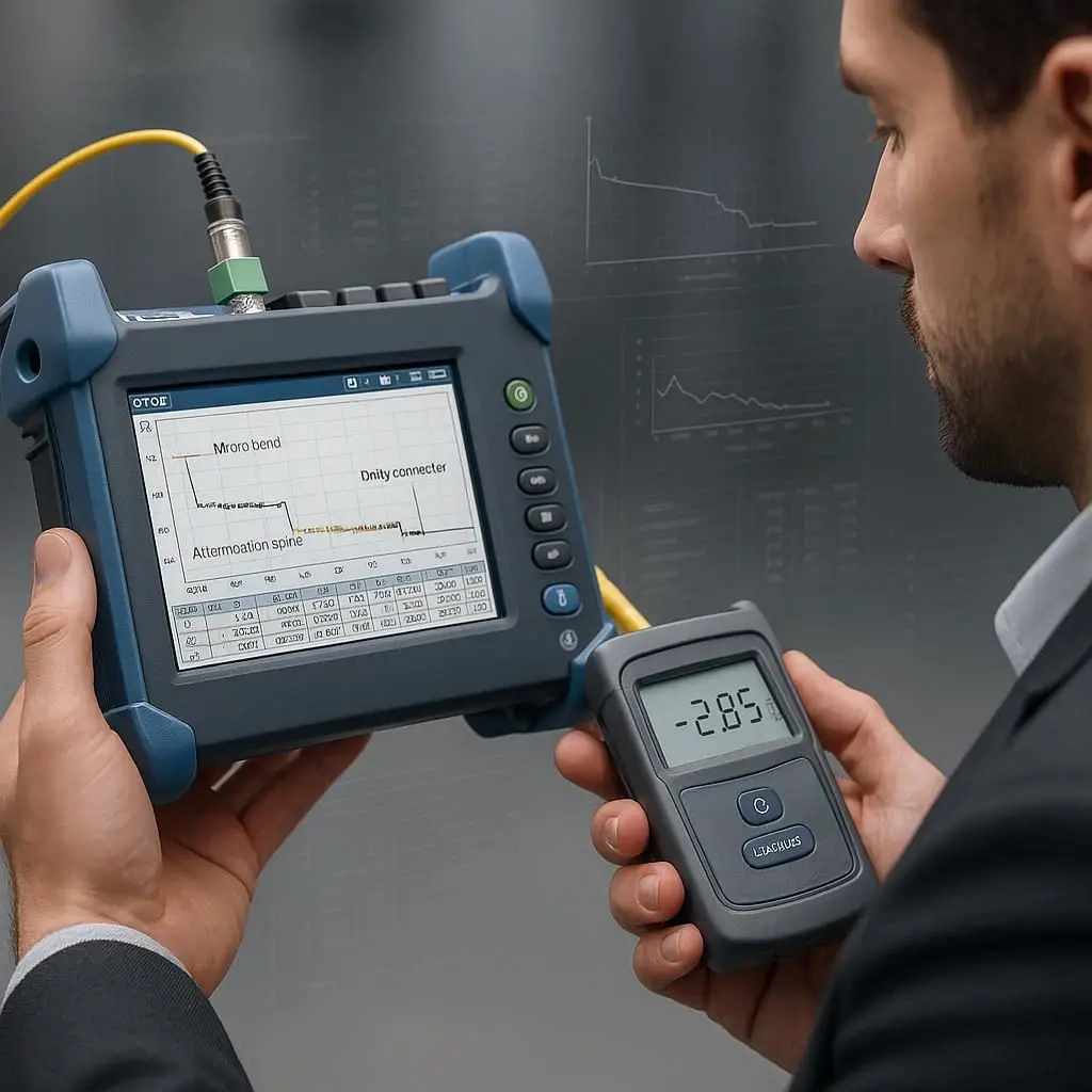 Fiber Performance Diagnostics